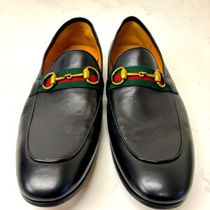 Gucci loafers NWT 10.5 Men’s Brand New in Box